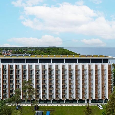 Pinea617 Seaview Apartment Pobierowo Exterior photo