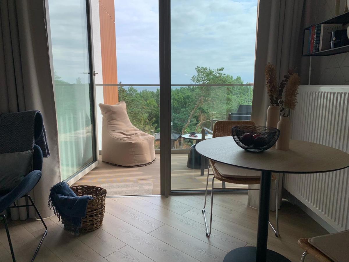 Pinea617 Seaview Apartment Pobierowo Exterior photo