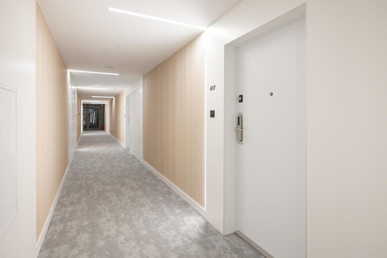 Pinea617 Seaview Apartment Pobierowo Exterior photo