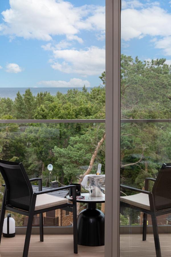 Pinea617 Seaview Apartment Pobierowo Exterior photo