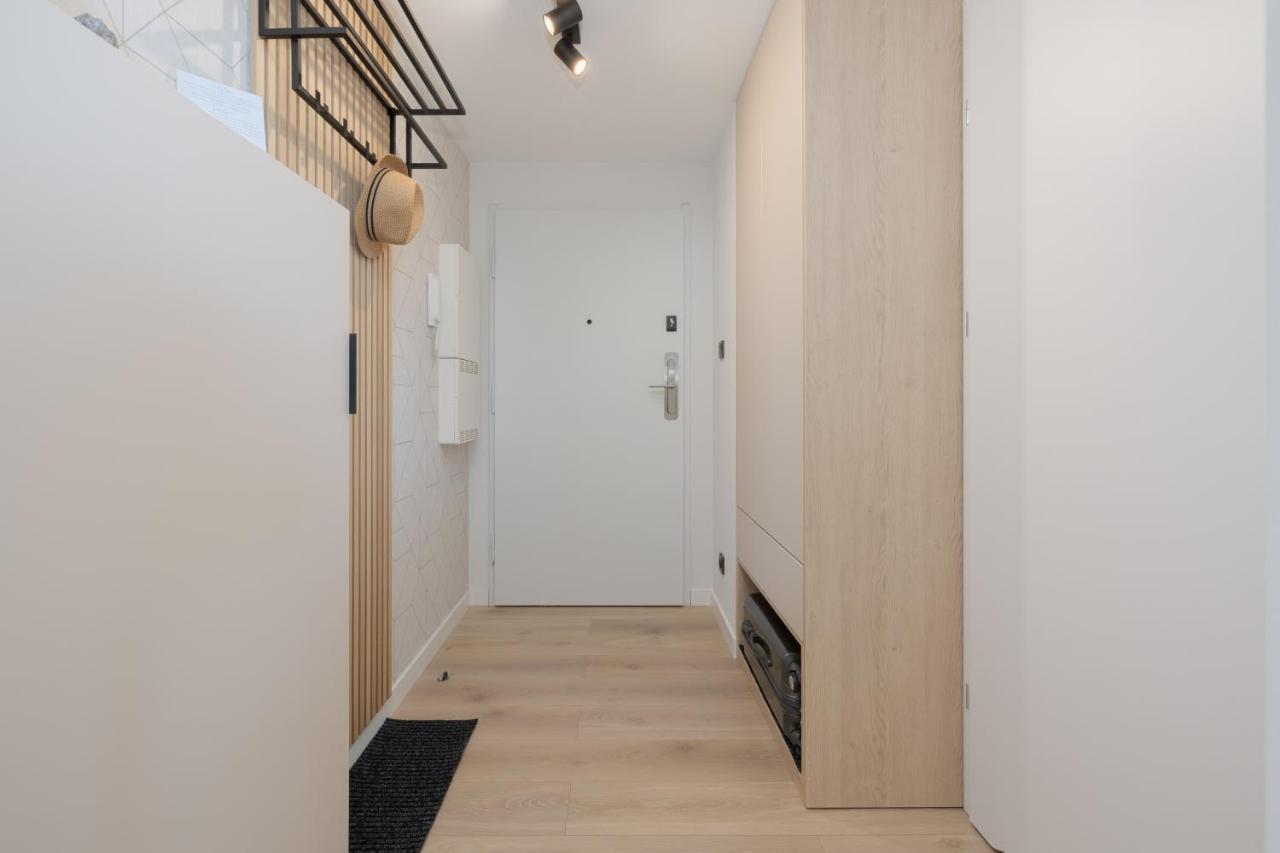 Pinea617 Seaview Apartment Pobierowo Exterior photo